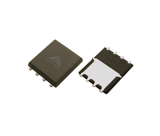 ASR320N650MD,國(guó)產(chǎn)SiC碳化硅MOS管 650V 8A 車規(guī)級(jí) PDFN